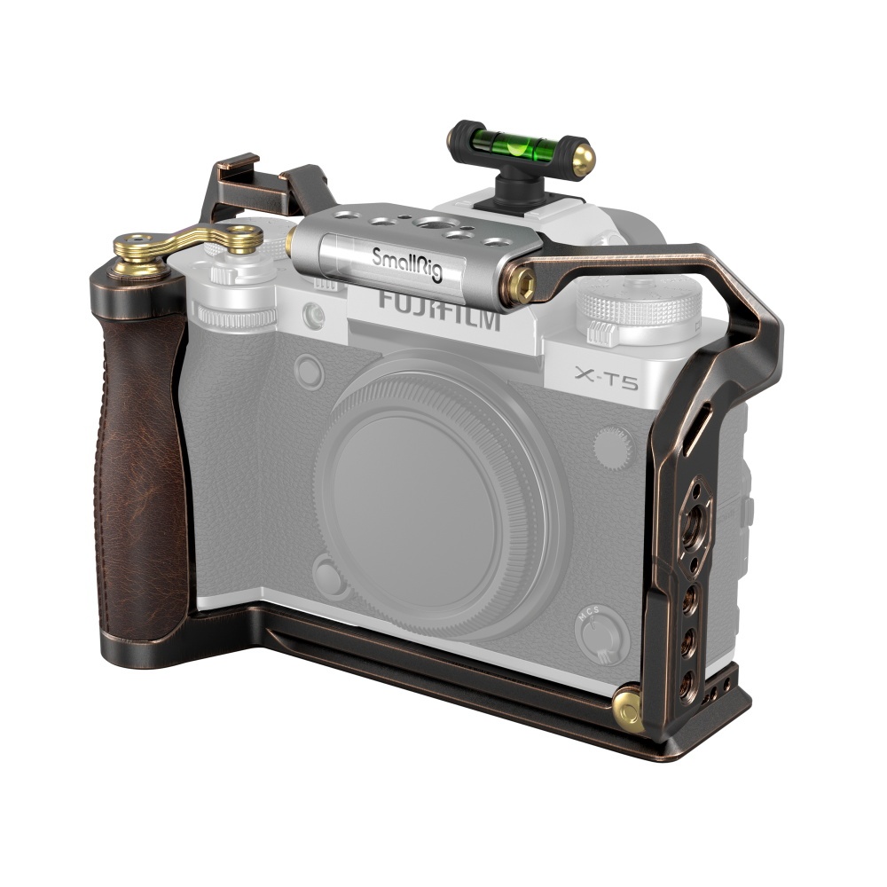 SmallRig Retro Cage for FUJIFILM X-T5 - 3870