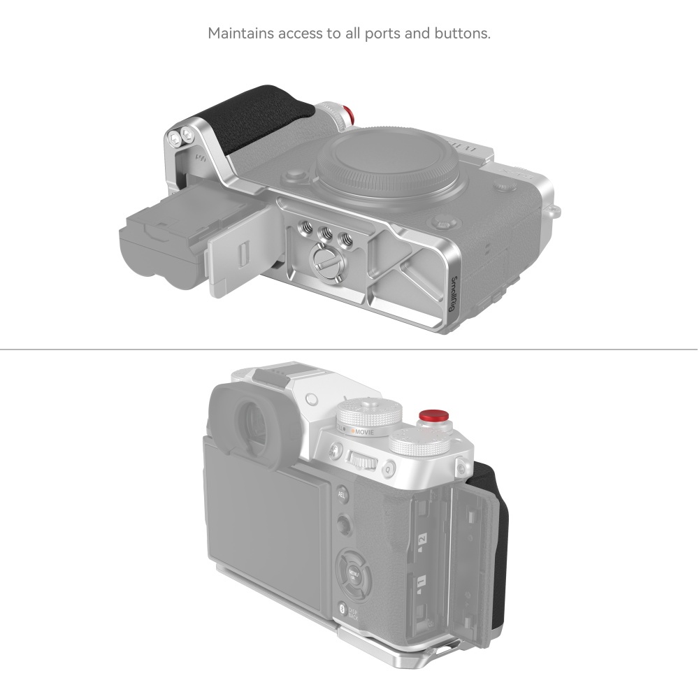 SmallRig L-Shape Grip for FUJIFILM X-T5 - 4136