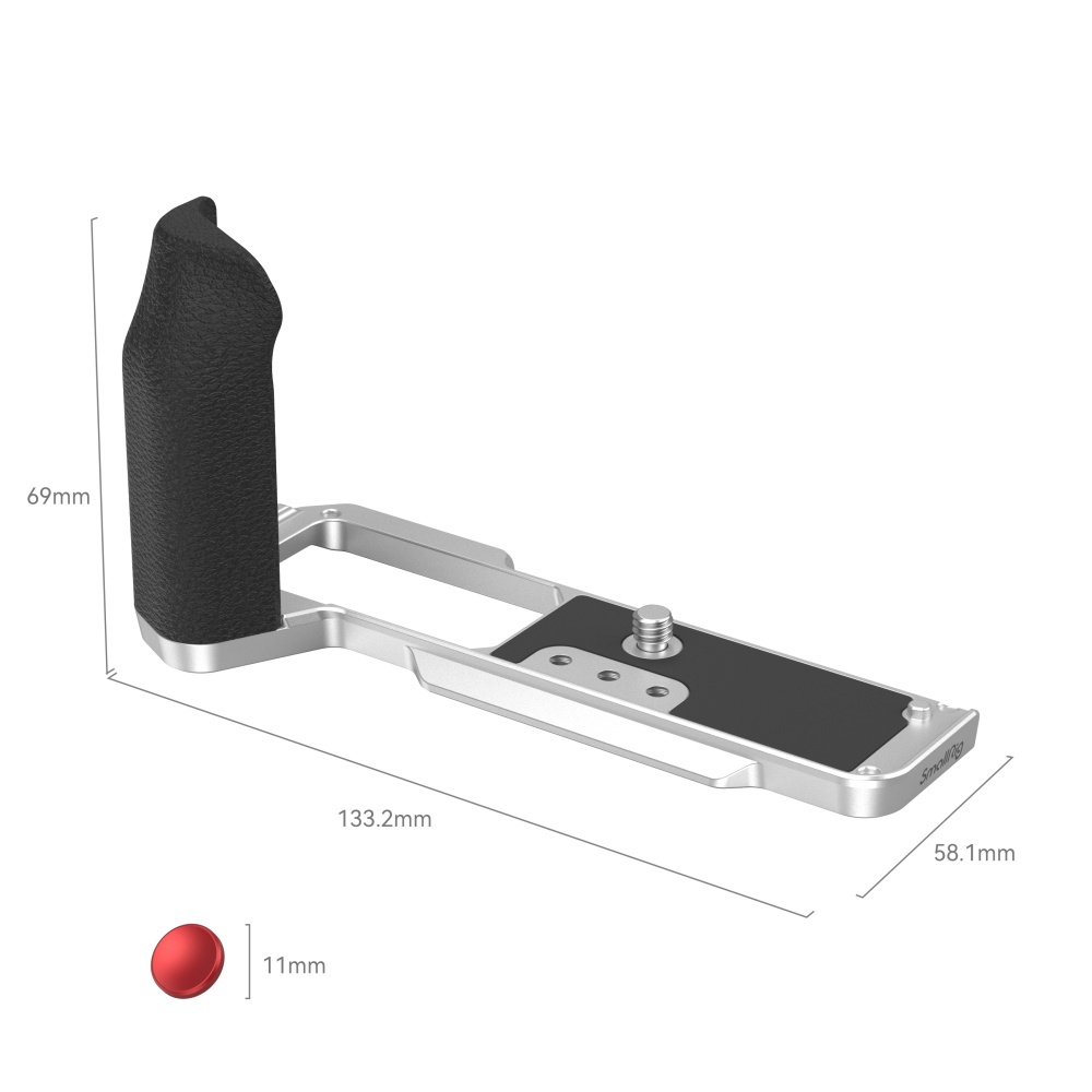 SmallRig L-Shape Grip for FUJIFILM X-T5 - 4136