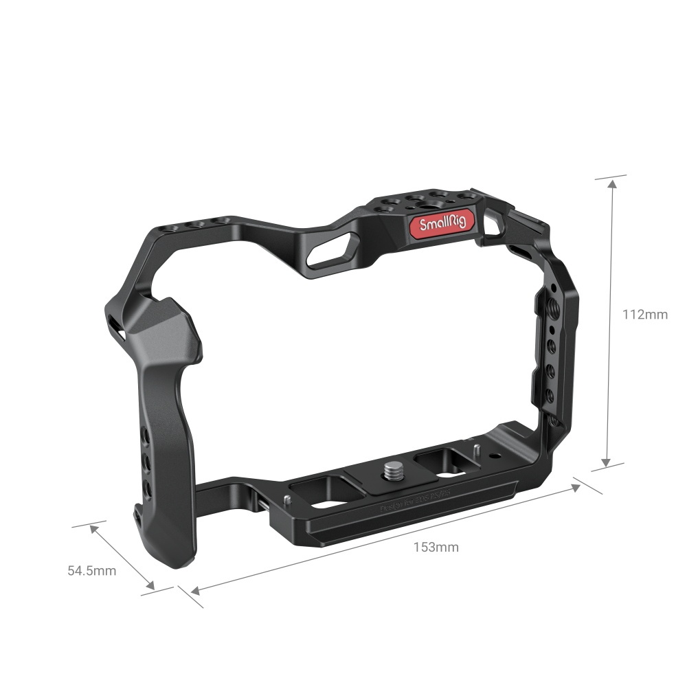 SmallRig Full Camera Cage for R5 & R6 &R5 C (New version) 2982B