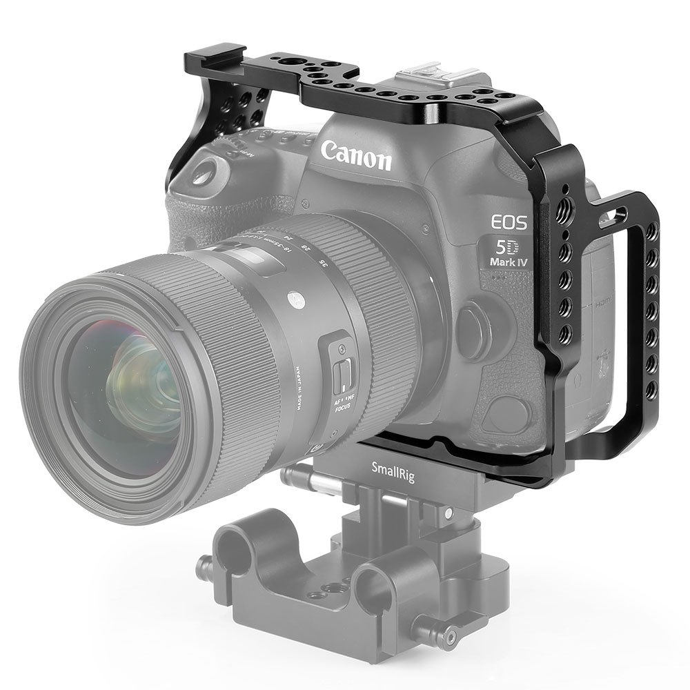 SmallRig Camera Cage for Canon 5D Mark III IV CCC2271