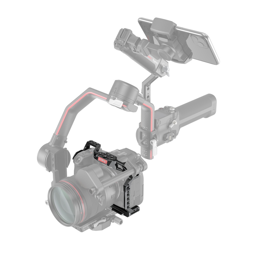 SmallRig Full Camera Cage for R5 & R6 &R5 C (New version) 2982B