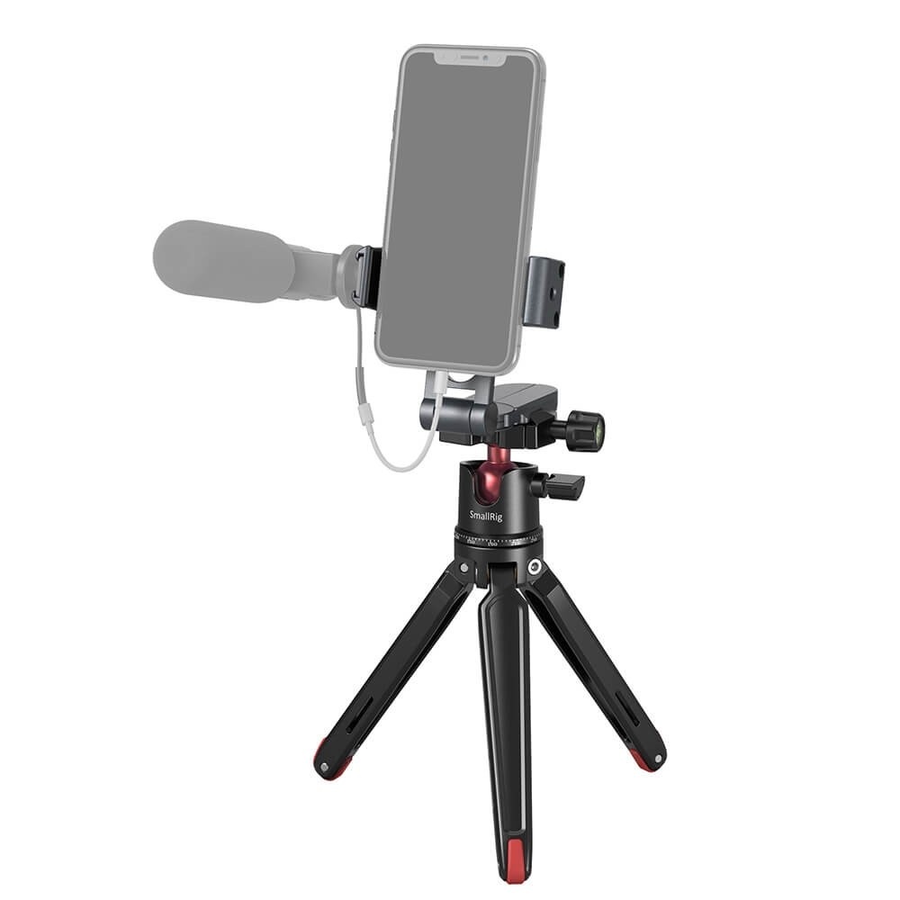 SmallRig Universal Smartphone Vlog Kit KGW111