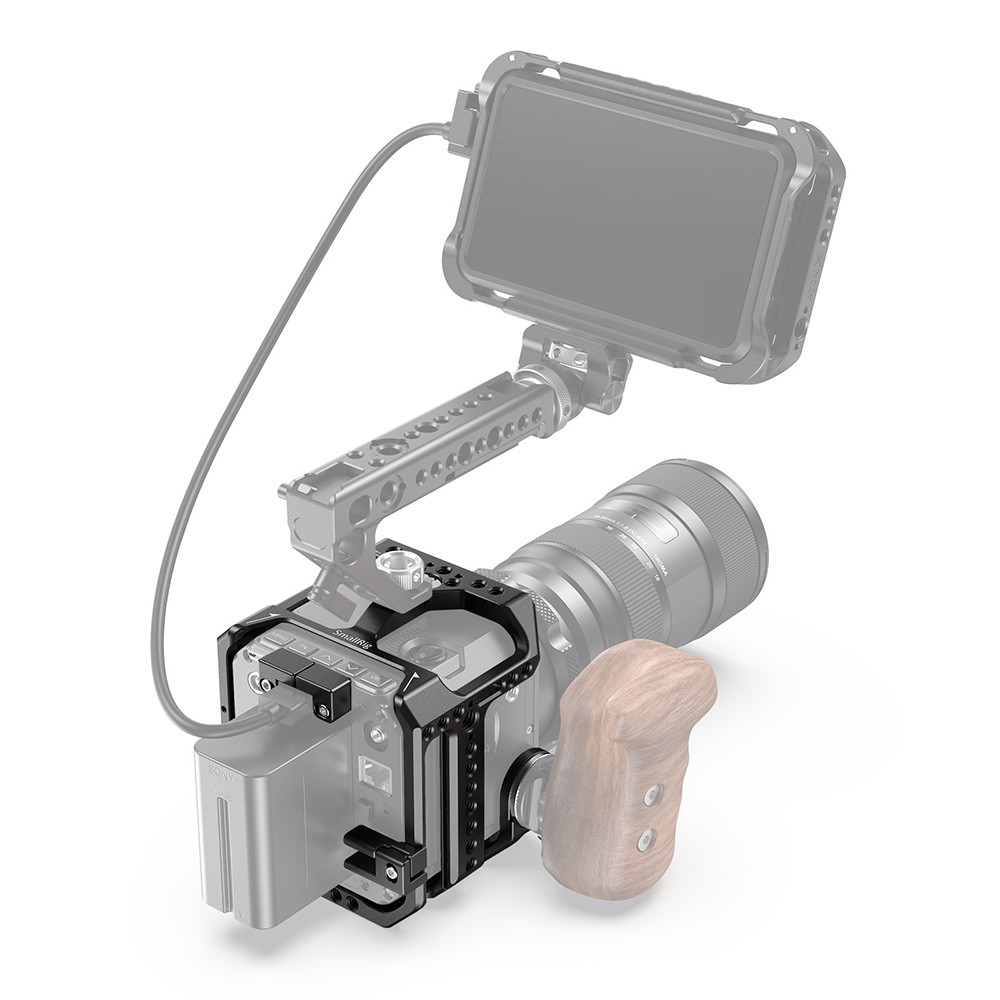 SmallRig Camera Cage for Z CAM E2-S6/F6/F8/M4 CVZ2423