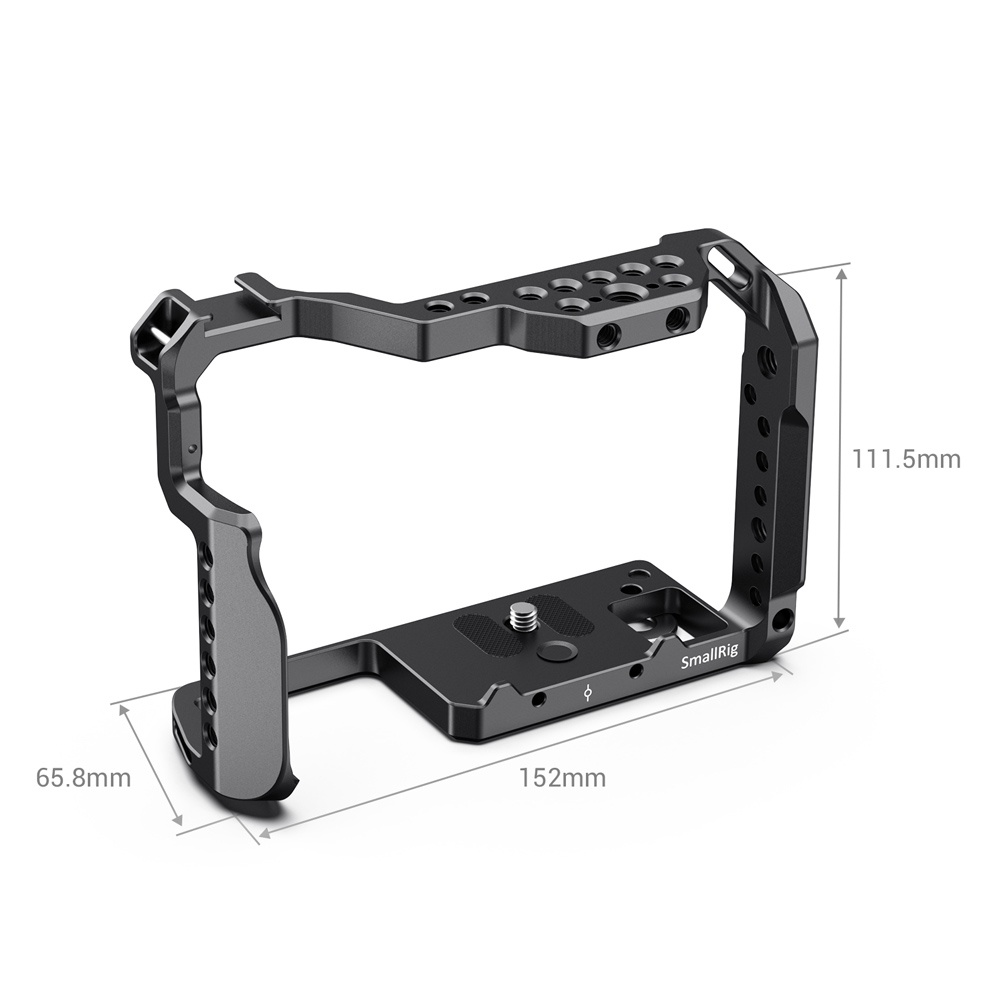 SmallRig Camera Cage for Panasonic Lumix GH5/GH5 II and GH5S CCP2646