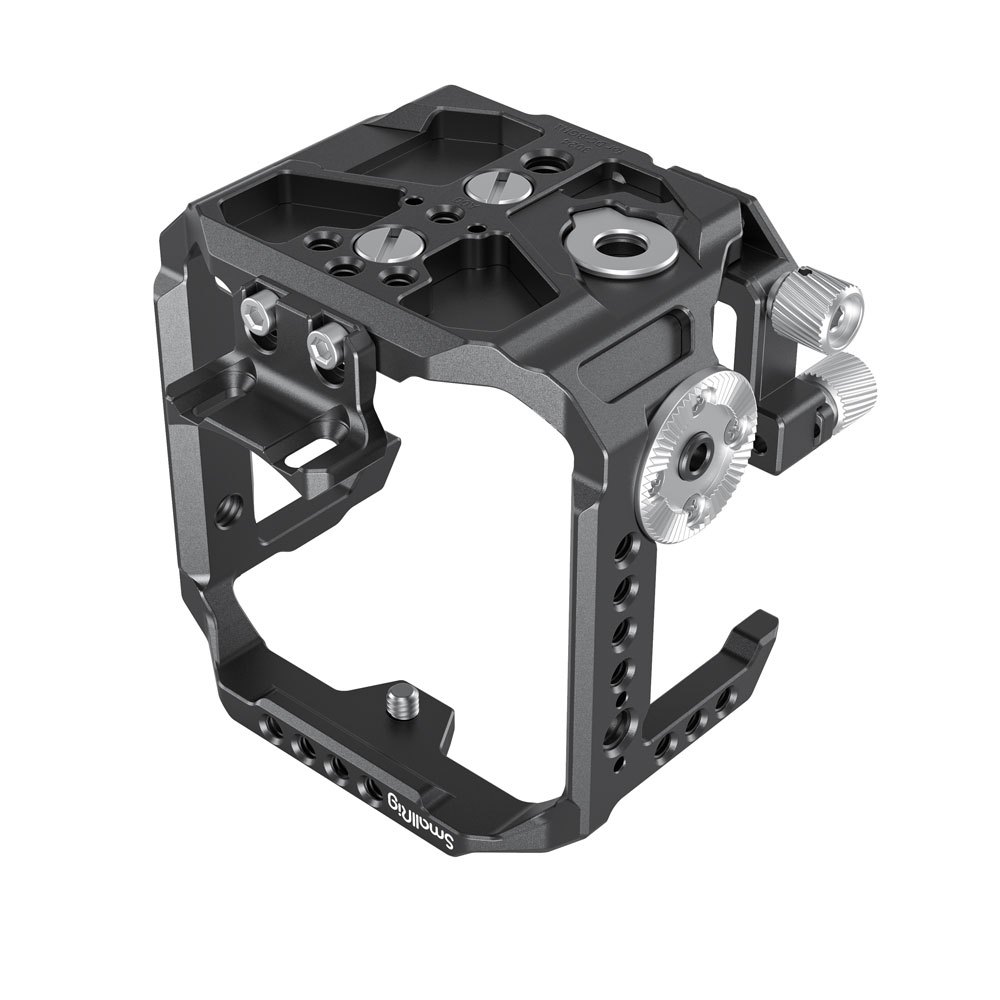 SmallRig Camera Cage Kit for Panasonic LUMIX BGH1&BS1H 3024