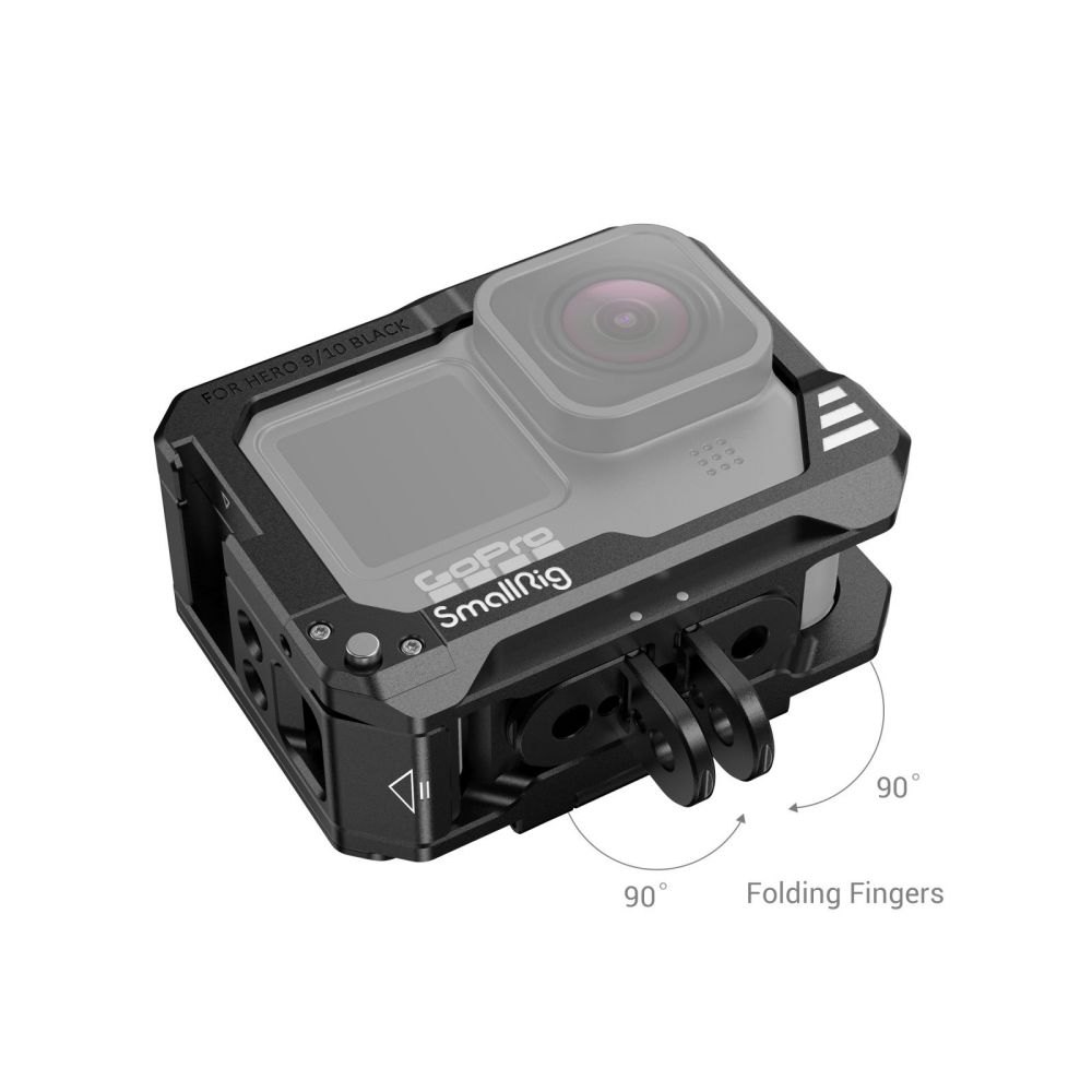 SmallRig GoPro Hero 11/10/9 Black Camera Cage 3084B