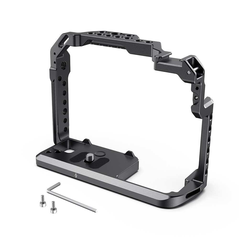 SmallRig Camera Cage for Panasonic Lumix GH5/GH5 II and GH5S CCP2646