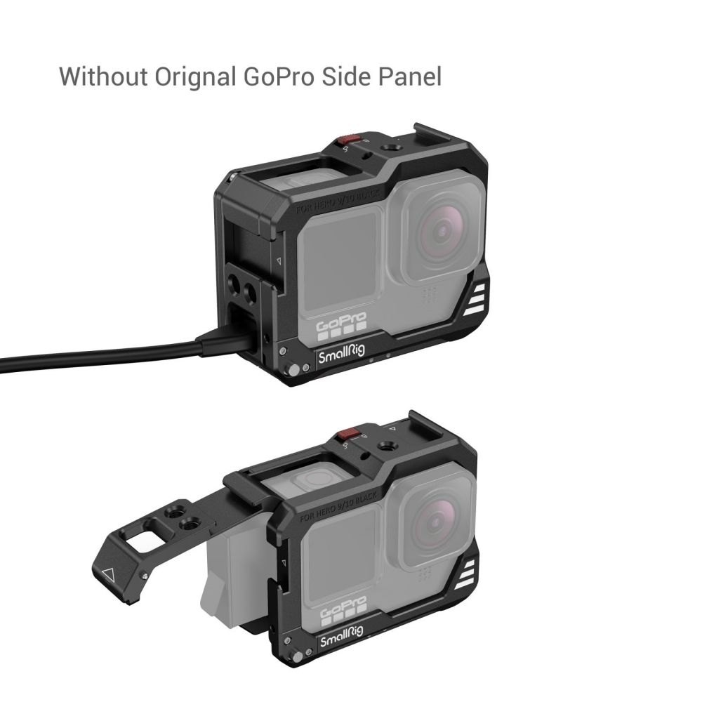 SmallRig GoPro Hero 11/10/9 Black Camera Cage 3084B