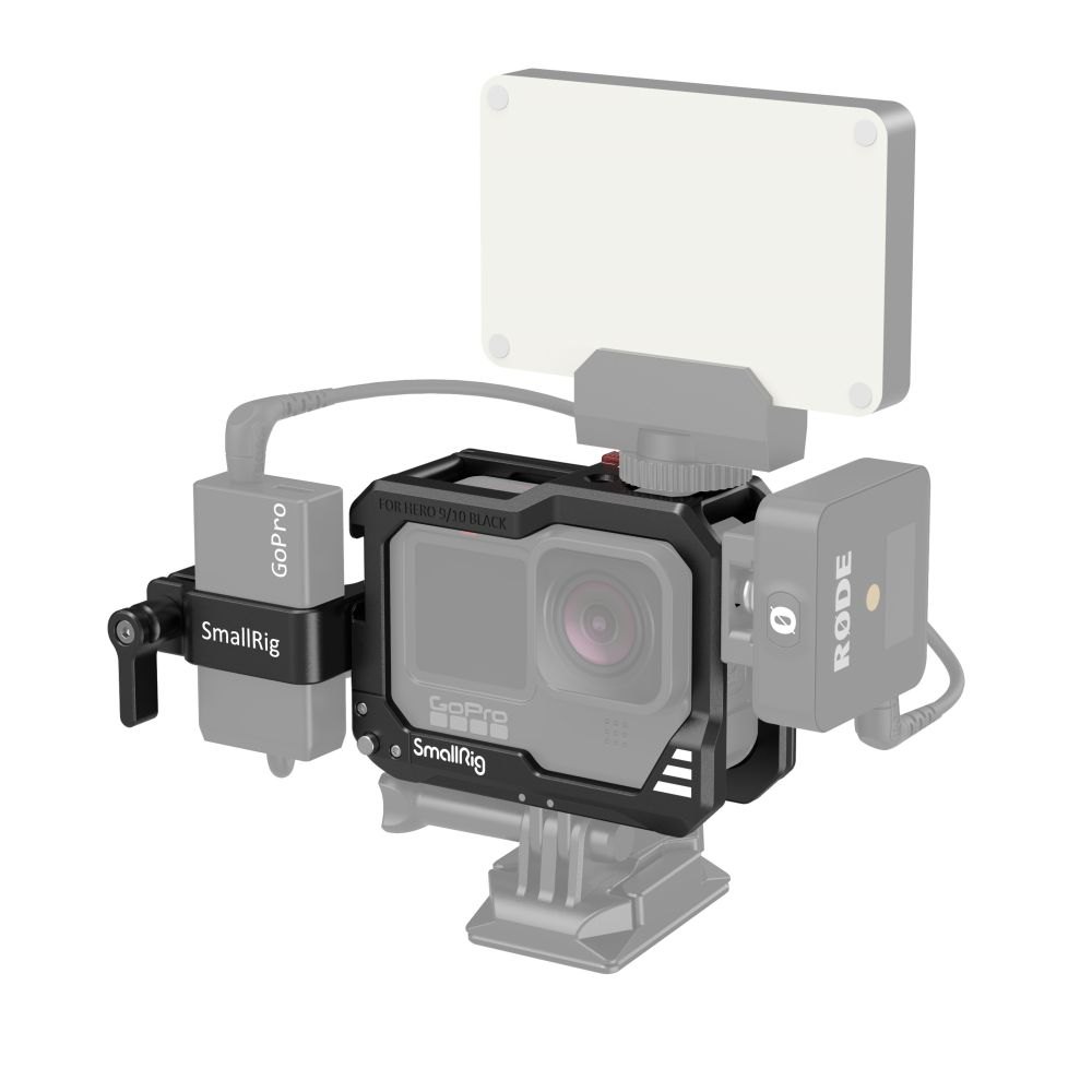 SmallRig GoPro Hero 11/10/9 Black Vlog Kit 3088B