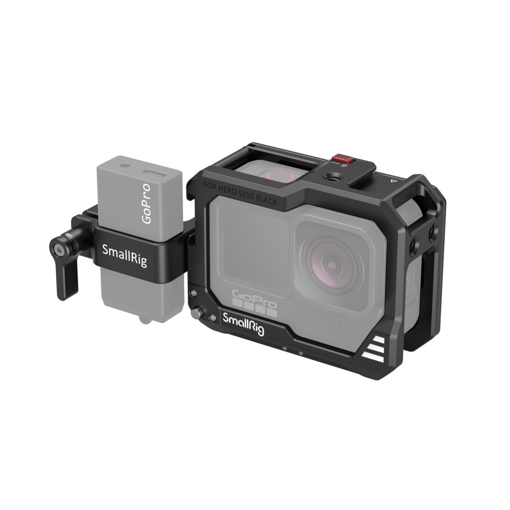 SmallRig GoPro Hero 11/10/9 Black Vlog Kit 3088B