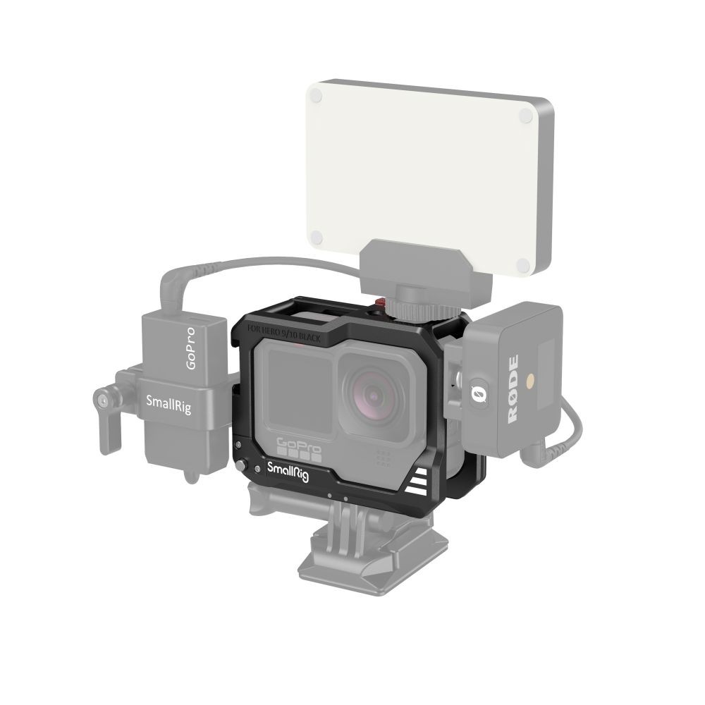 SmallRig GoPro Hero 11/10/9 Black Camera Cage 3084B