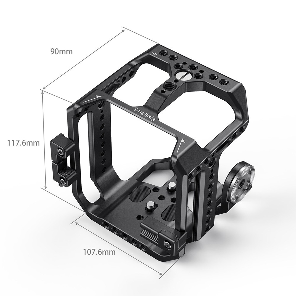 SmallRig Camera Cage for Z CAM E2-S6/F6/F8/M4 CVZ2423