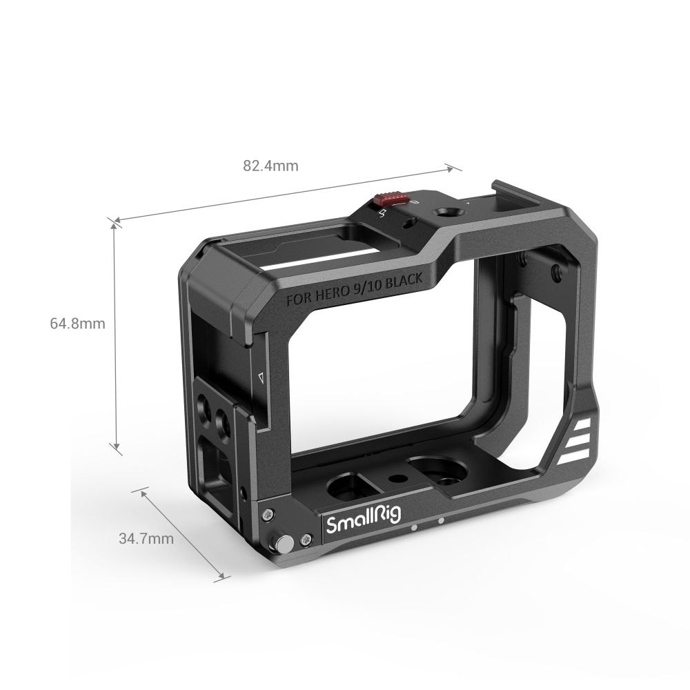 SmallRig GoPro Hero 11/10/9 Black Camera Cage 3084B