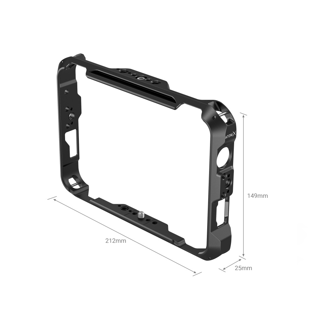 SmallRig Atomos Shinobi 7 Cage (Kit) 3456