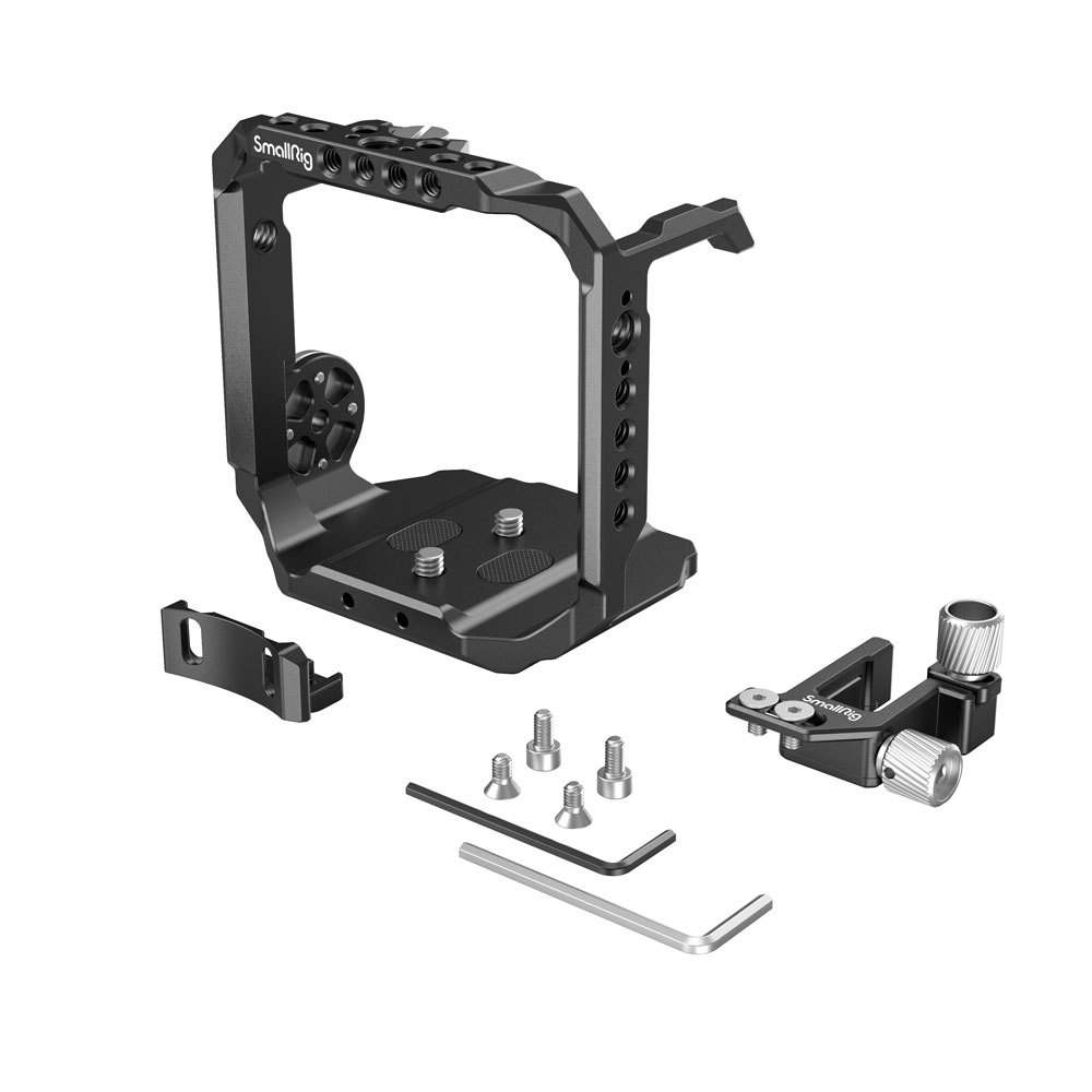 SmallRig Camera Cage Kit for Panasonic LUMIX BGH1&BS1H 3024