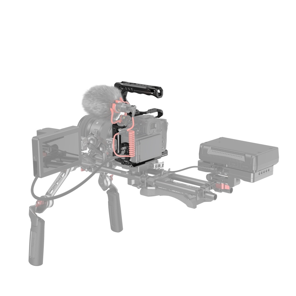 SmallRig Camera Cage Kit for Panasonic LUMIX GH6 3785