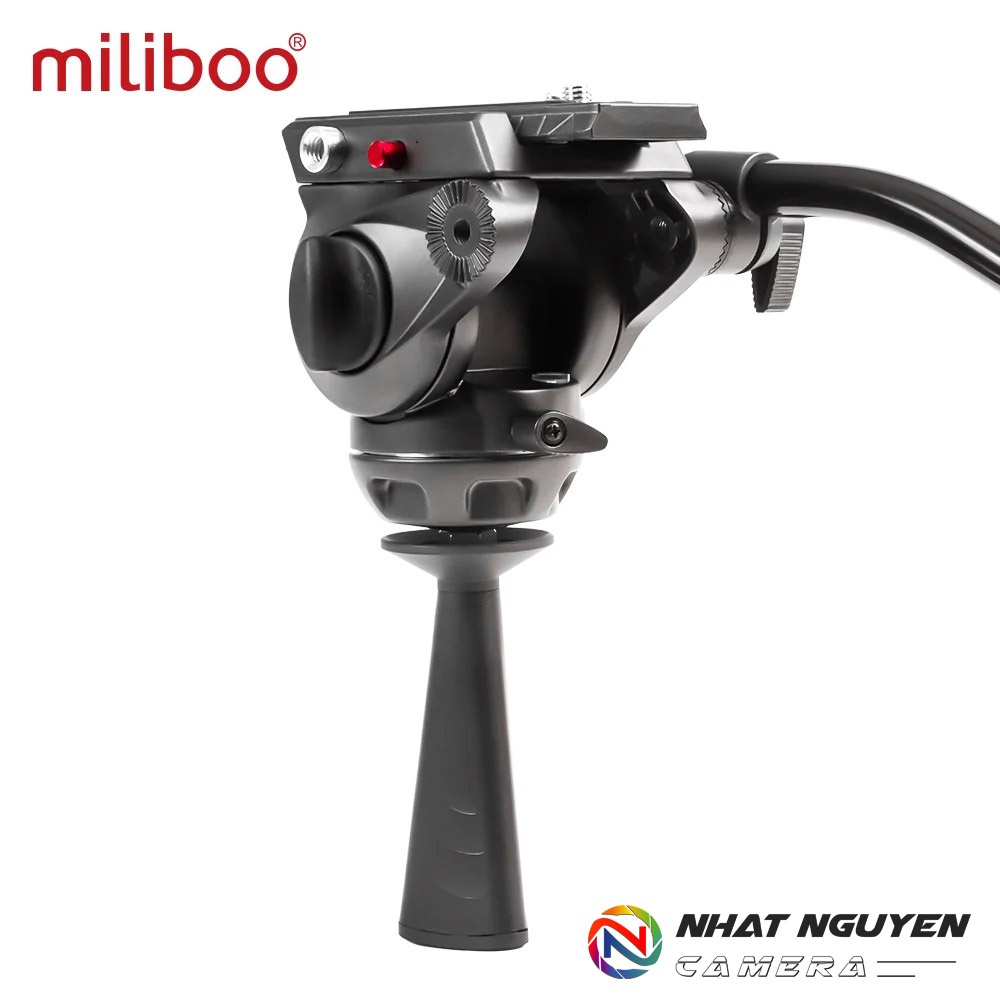 Chân Máy Quay Tripod kit Miliboo M701B