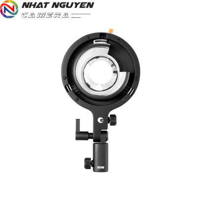 ZHIYUN Bowens Mount Adapter cho đèn Molus G60 (ZY Mount)