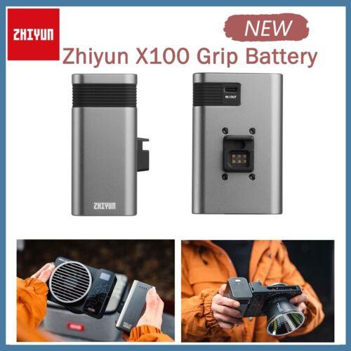 Pin Zhiyun X100 / X60 Grip Battery cho đèn ZhiYun Molus X100 / X60 (Pin rời)