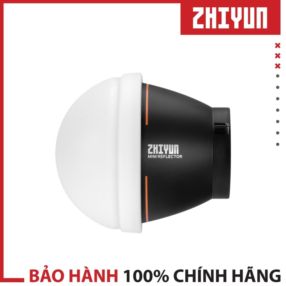 Dome Diffusion (Mini) (Khuếch tán vòm) dành cho Molus G60