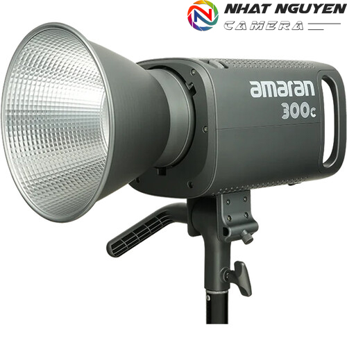 Amaran 300C RGB LED Monolight - Bảo hành 12 tháng