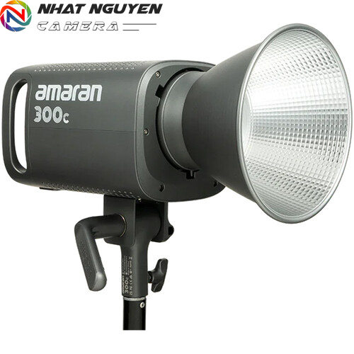 Amaran 300C RGB LED Monolight - Bảo hành 12 tháng