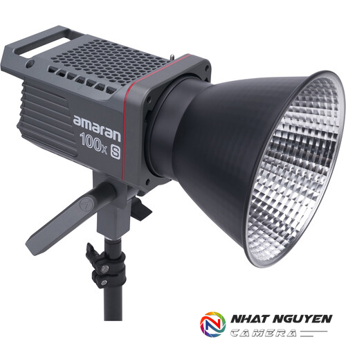 Đèn LED Amaran COB 100x S - amaran 100XS - Bảo hành chính hãng