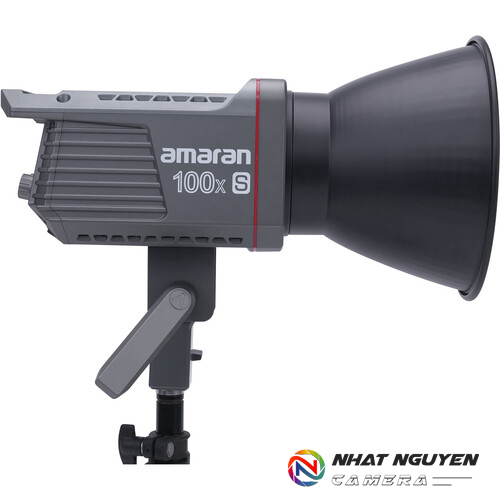 Đèn LED Amaran COB 100x S - amaran 100XS - Bảo hành chính hãng