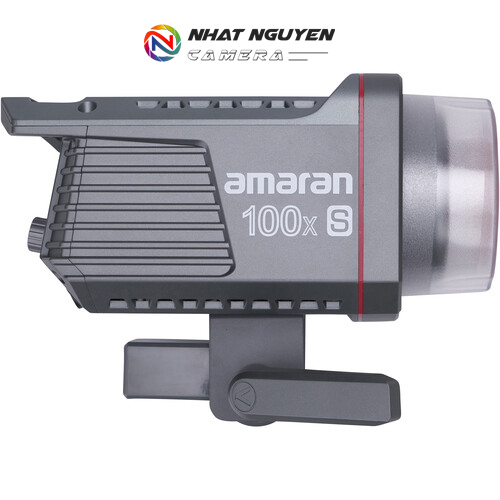 Đèn LED Amaran COB 100x S - amaran 100XS - Bảo hành chính hãng