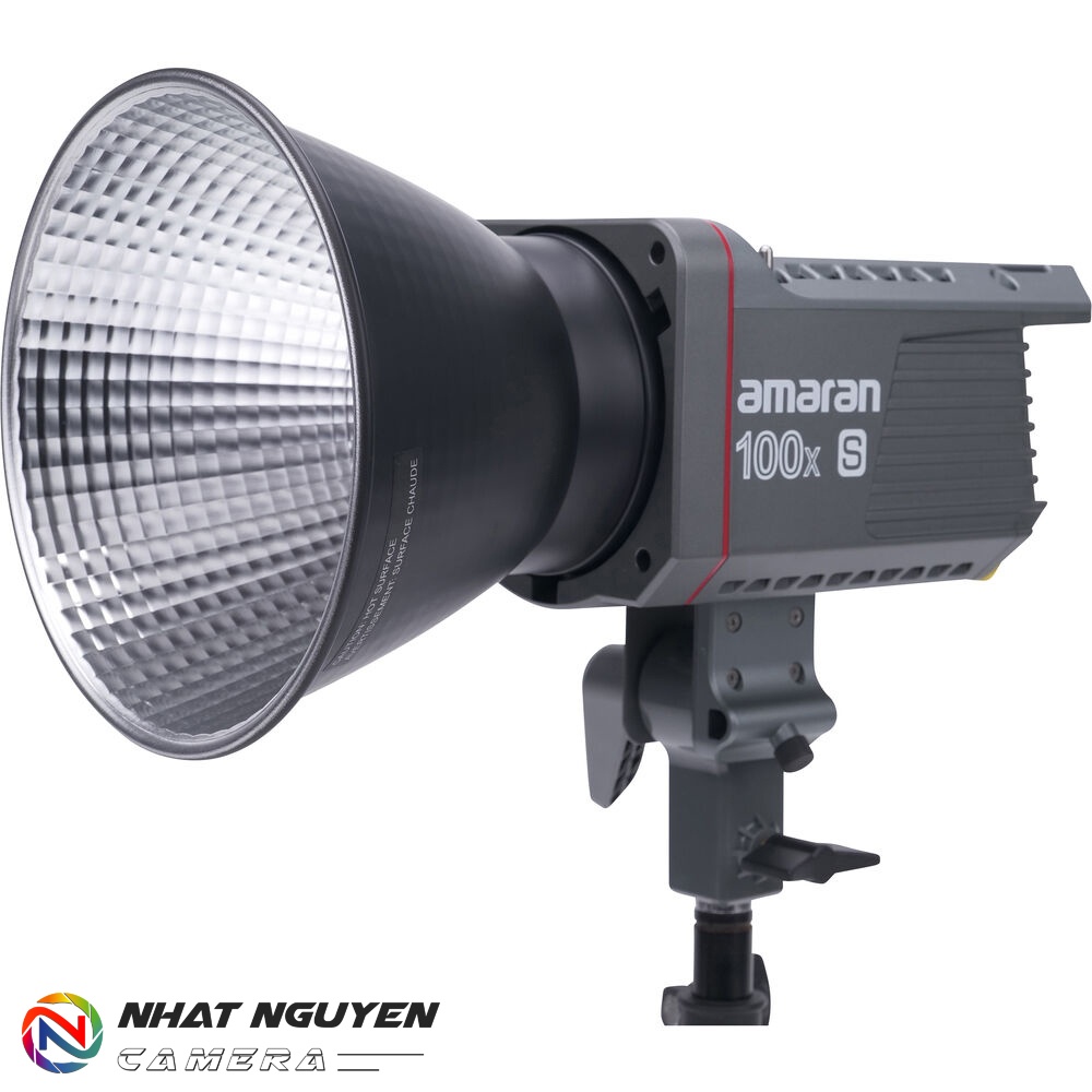 Đèn LED Amaran COB 100x S - amaran 100XS - Bảo hành chính hãng