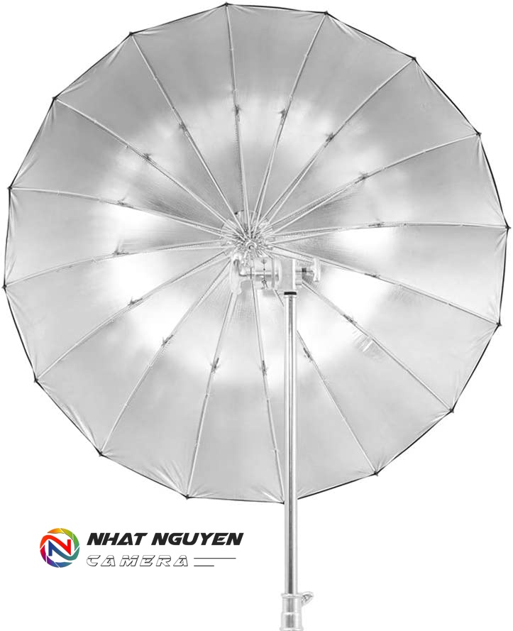 Dù Godox Silver Parabolic Umbrella UB-105S