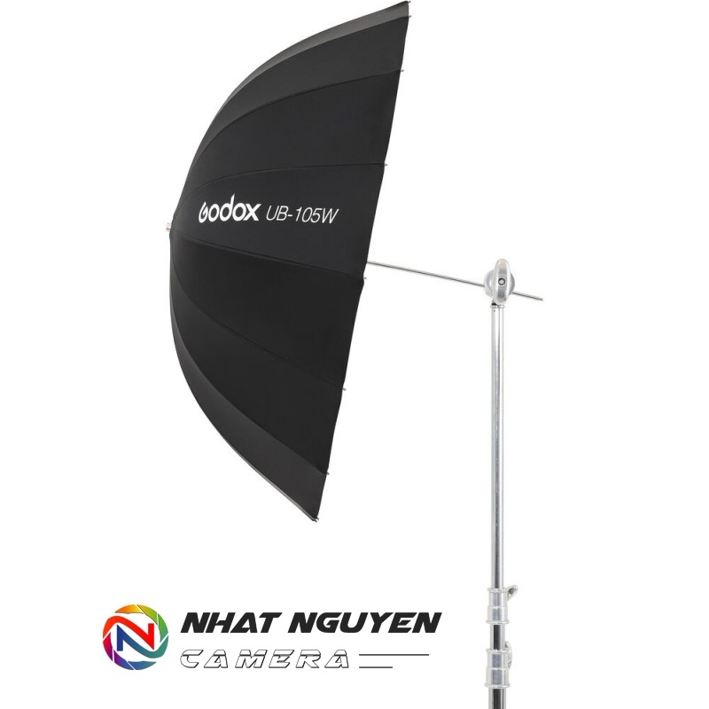 Dù Godox White Parabolic Umbrella UB-105W - Dù phản trắng Godox 105W