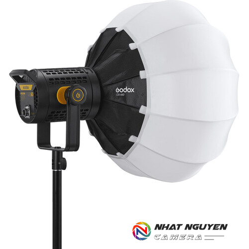 Softbox Cầu Godox 50cm CS-50D Collapsible Lantern