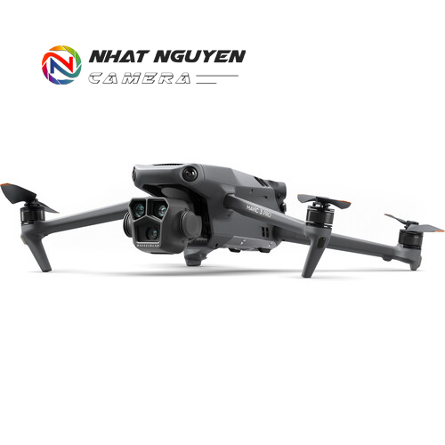 DJI Mavic 3 Pro Drone with Fly More Combo & DJI RC Pro