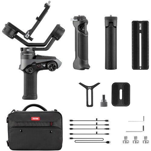 Zhiyun WEEBILL 2 - Gimbal chống rung WEEBILL 2