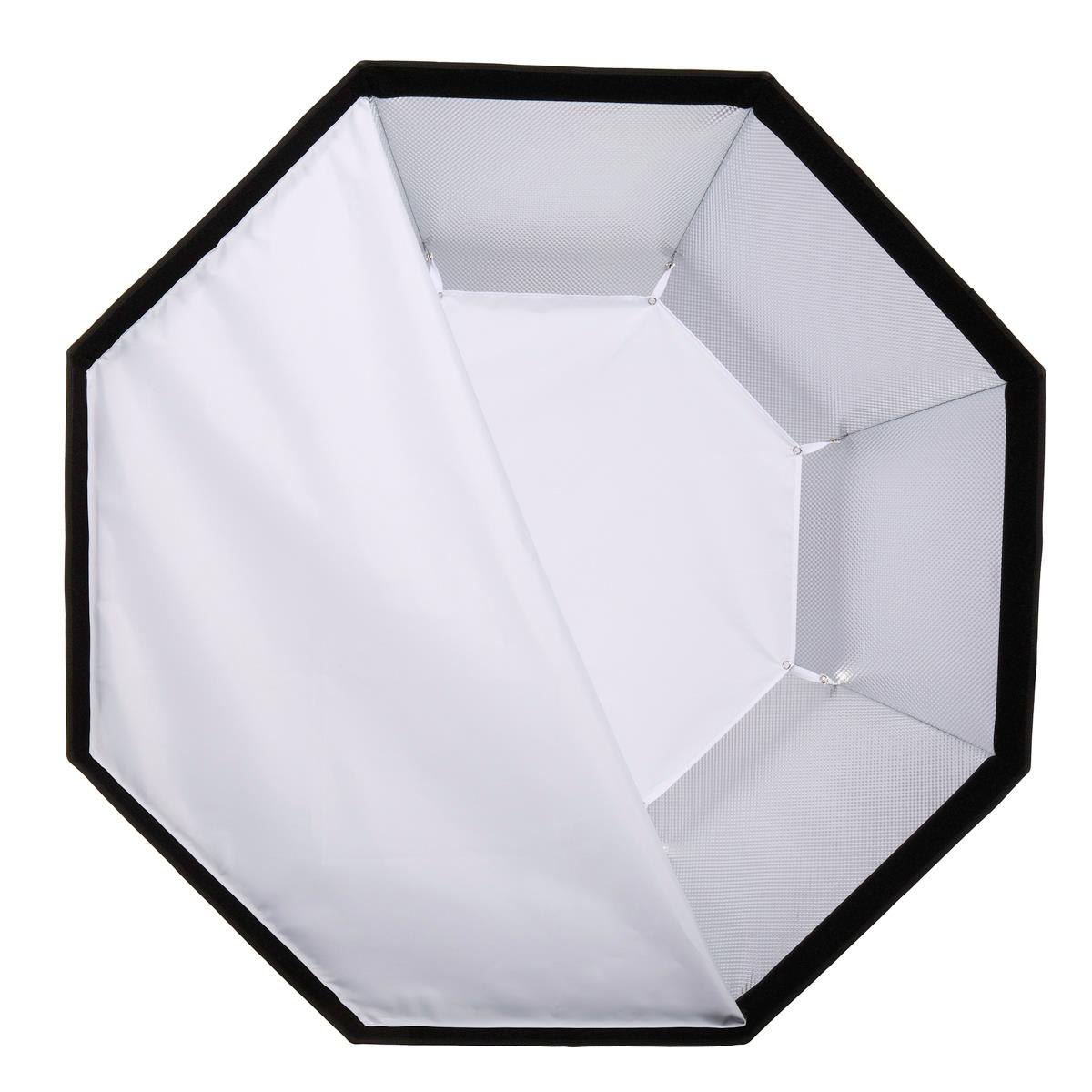 Softbox Glow ParaSnap Octa thế hệ mới SterlingFibre - ngàm Bowens 90cm