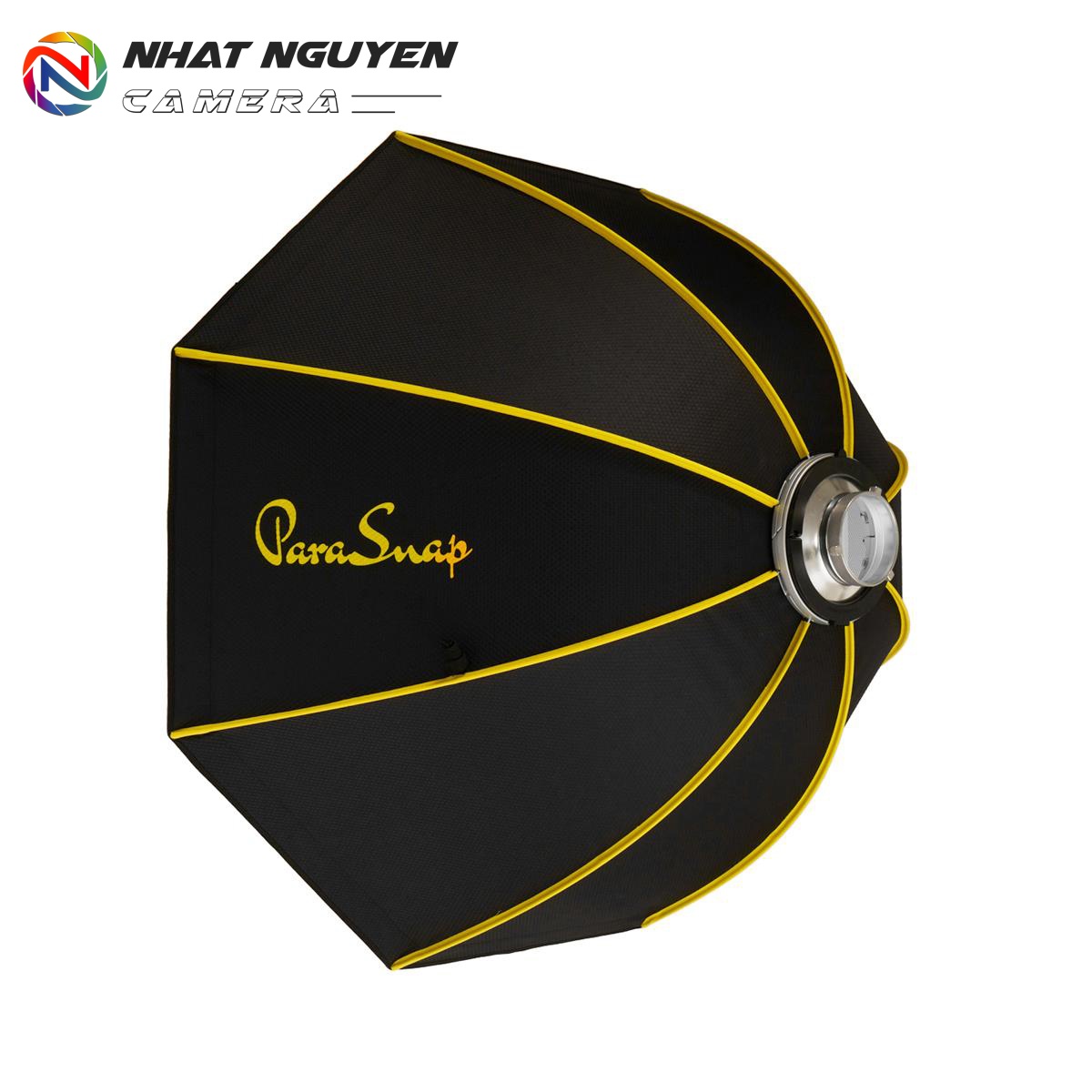 Softbox Glow ParaSnap Octa thế hệ mới SterlingFibre - ngàm Bowens 90cm