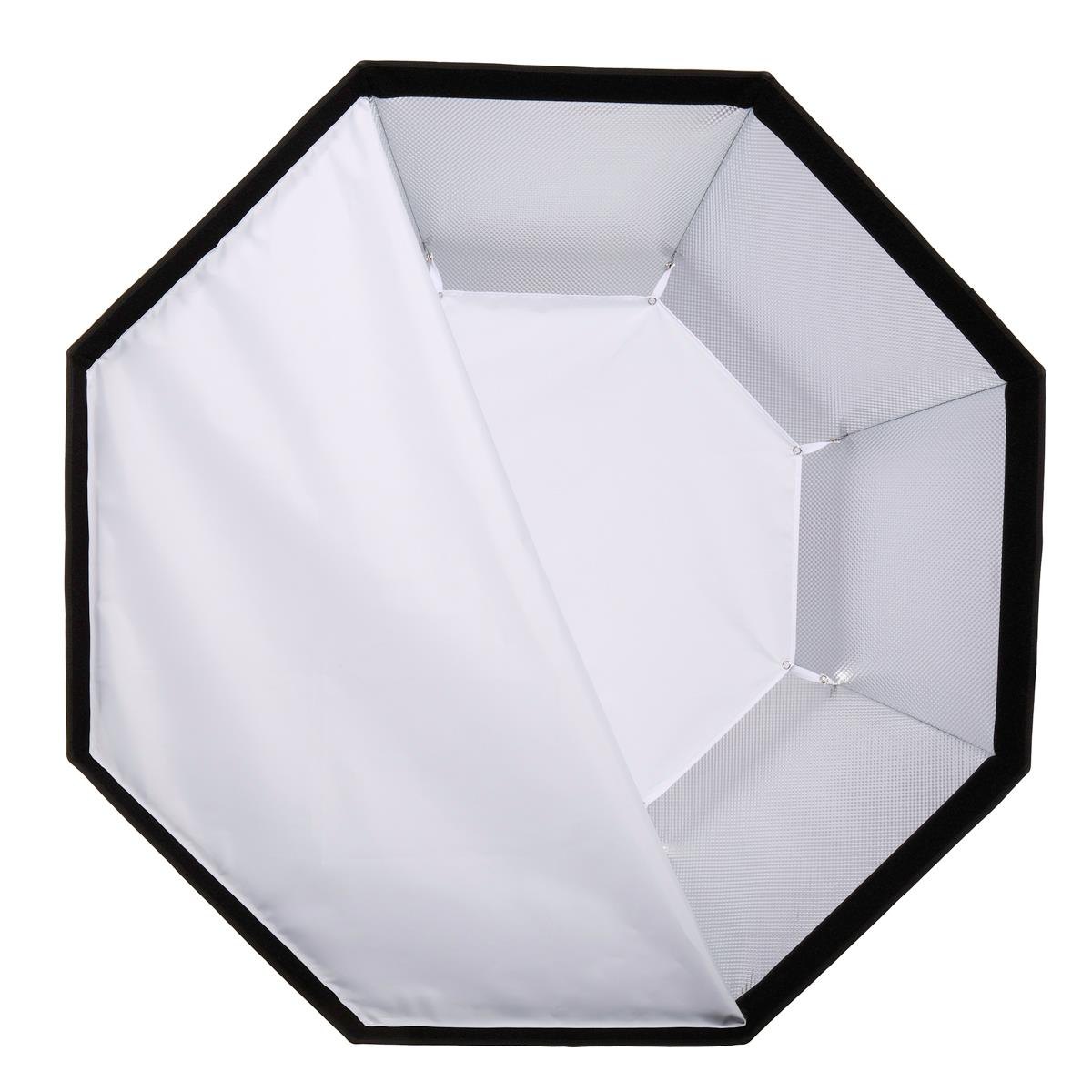 Softbox Glow ParaSnap Octa thế hệ mới SterlingFibre - ngàm Bowens Size 112cm