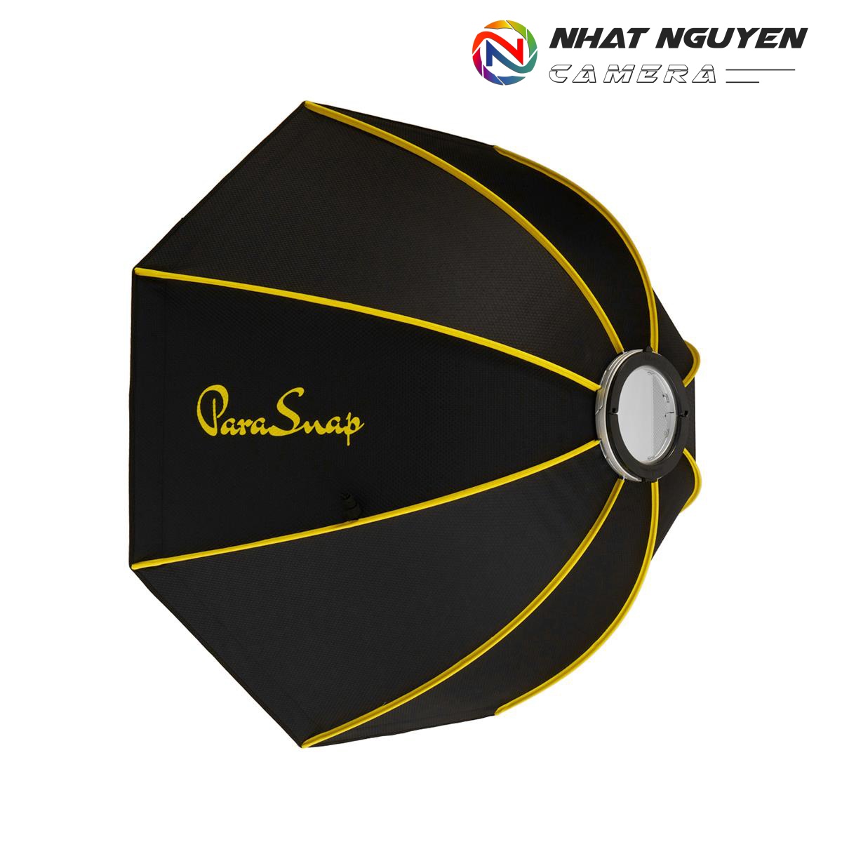 Softbox Glow ParaSnap Octa thế hệ mới SterlingFibre - ngàm Bowens 90cm