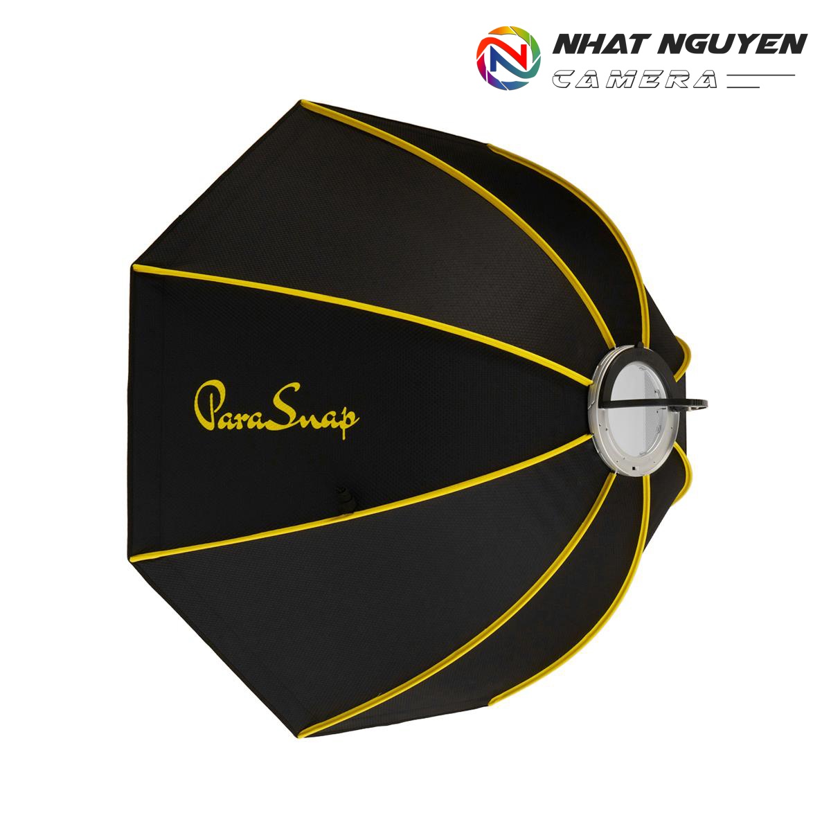 Softbox Glow ParaSnap Octa thế hệ mới SterlingFibre - ngàm Bowens 90cm