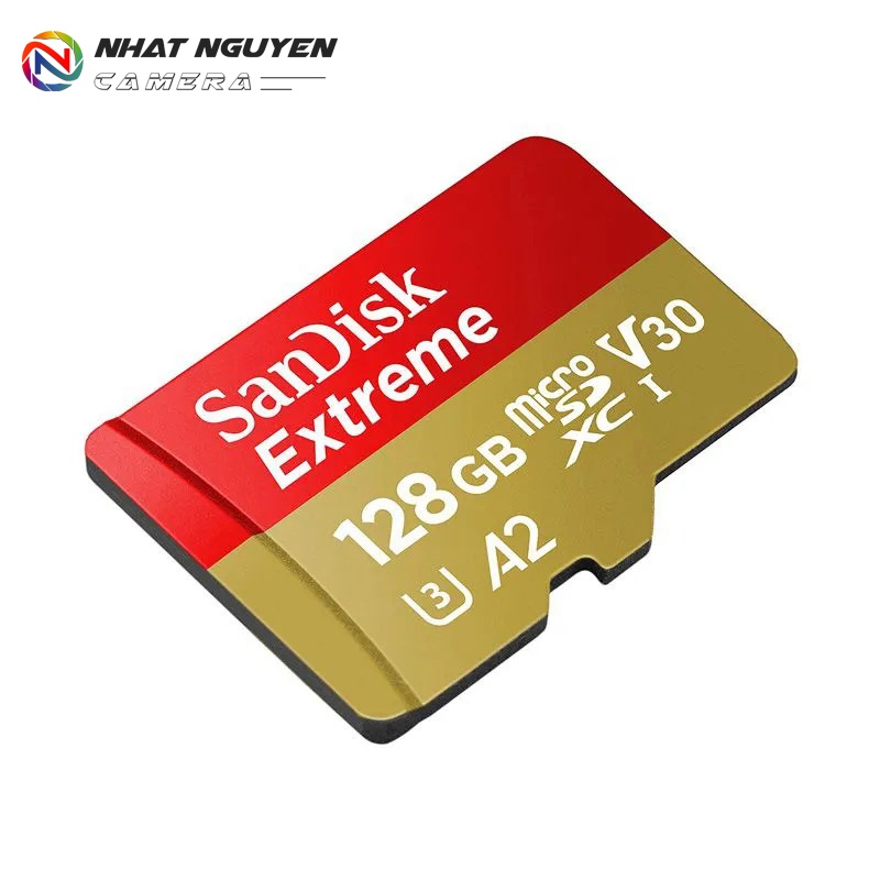 Thẻ nhớ MicroSD Sandisk Extreme 128GB 190MB