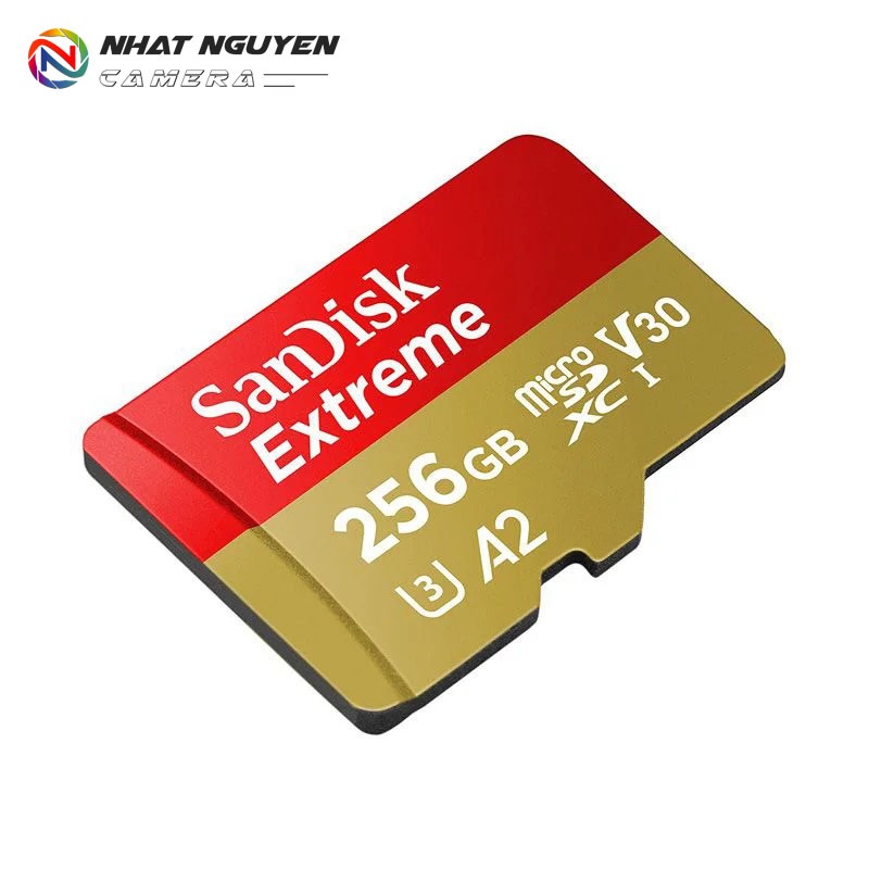 Thẻ nhớ MicroSD Sandisk Extreme 256GB 190MB