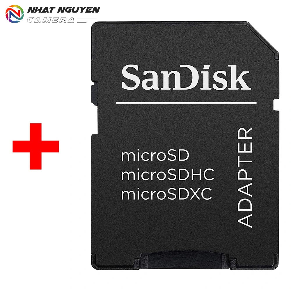 Thẻ nhớ MicroSD Sandisk Extreme 256GB 190MB