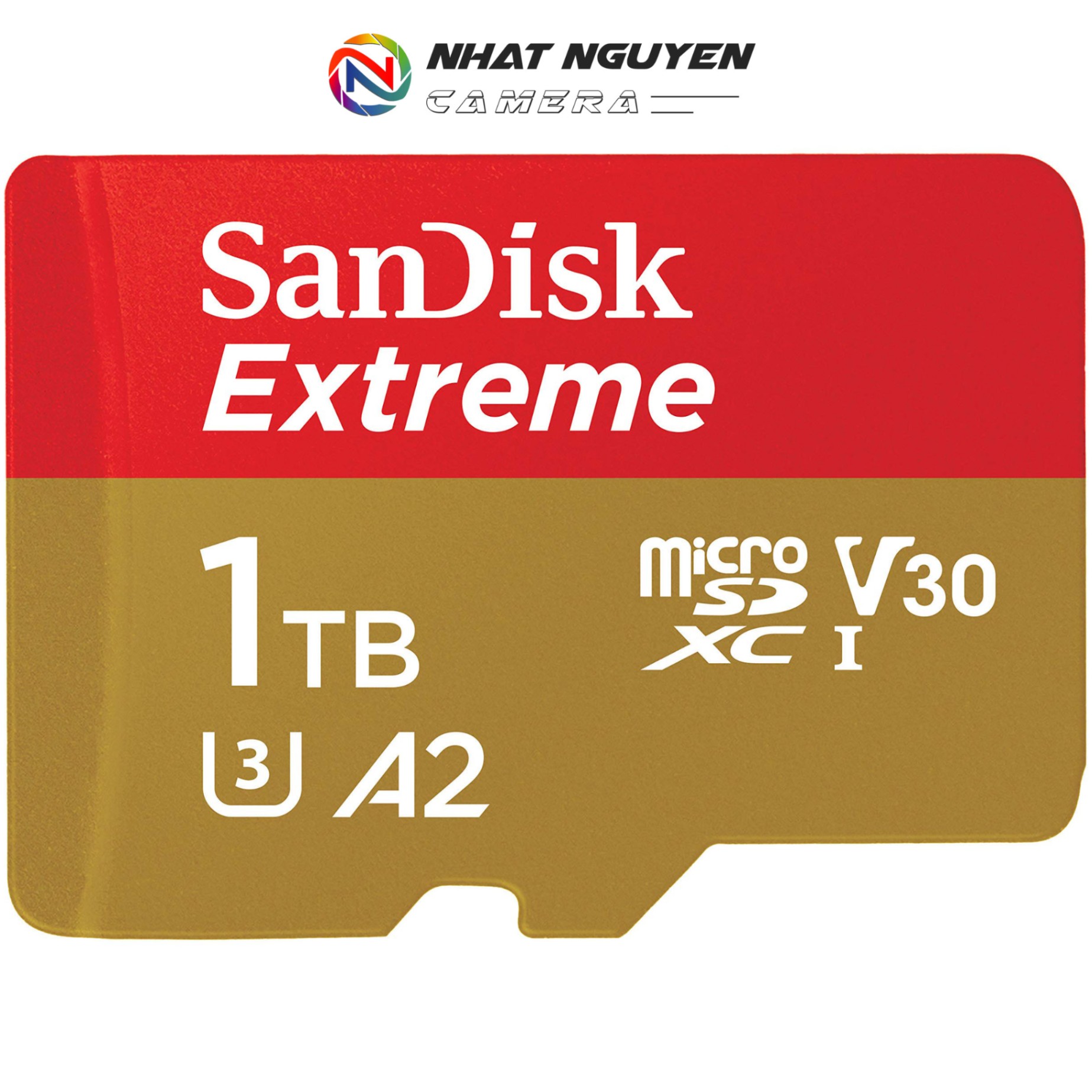 Thẻ nhớ MicroSD Sandisk Extreme 1TB 190MB