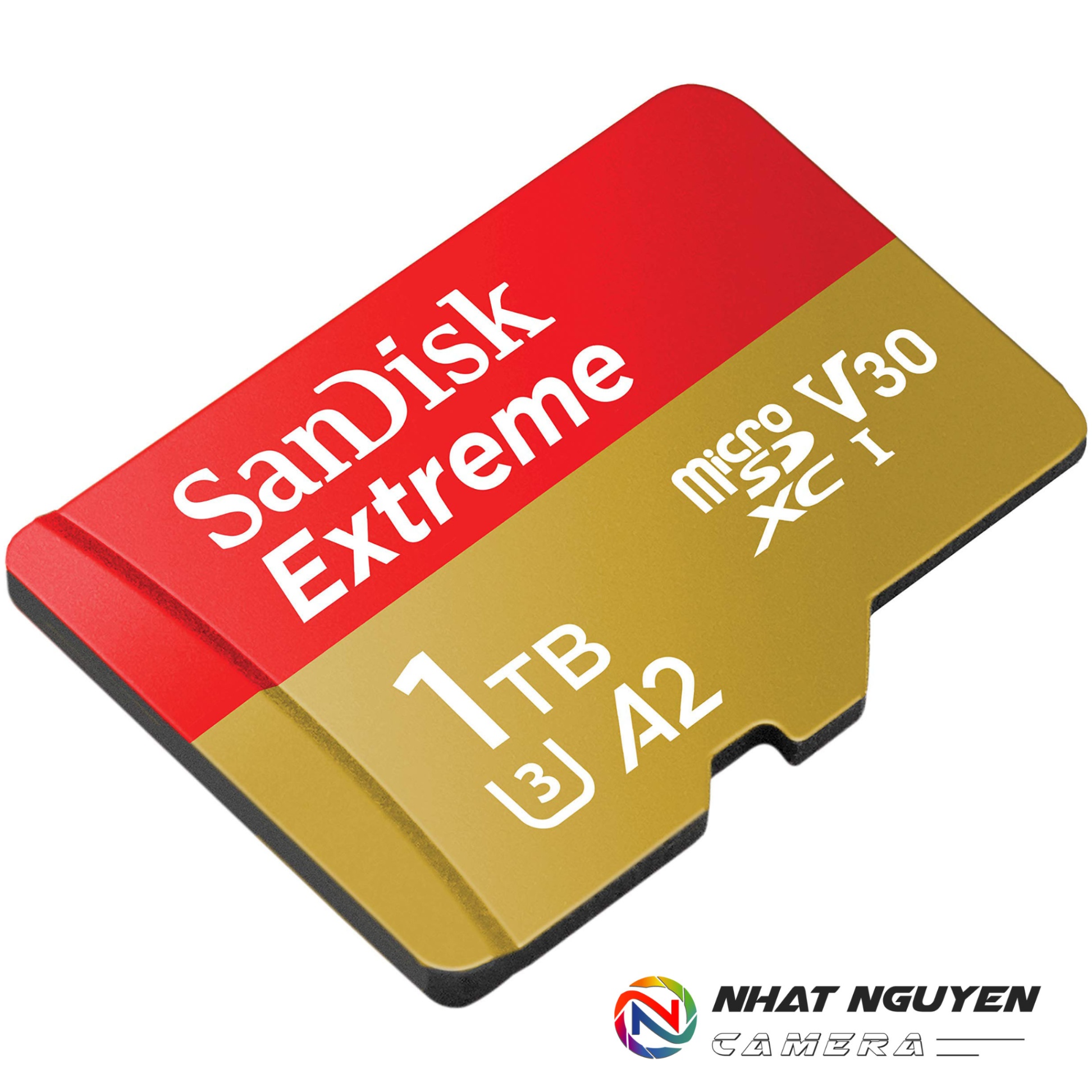 Thẻ nhớ MicroSD Sandisk Extreme 1TB 190MB