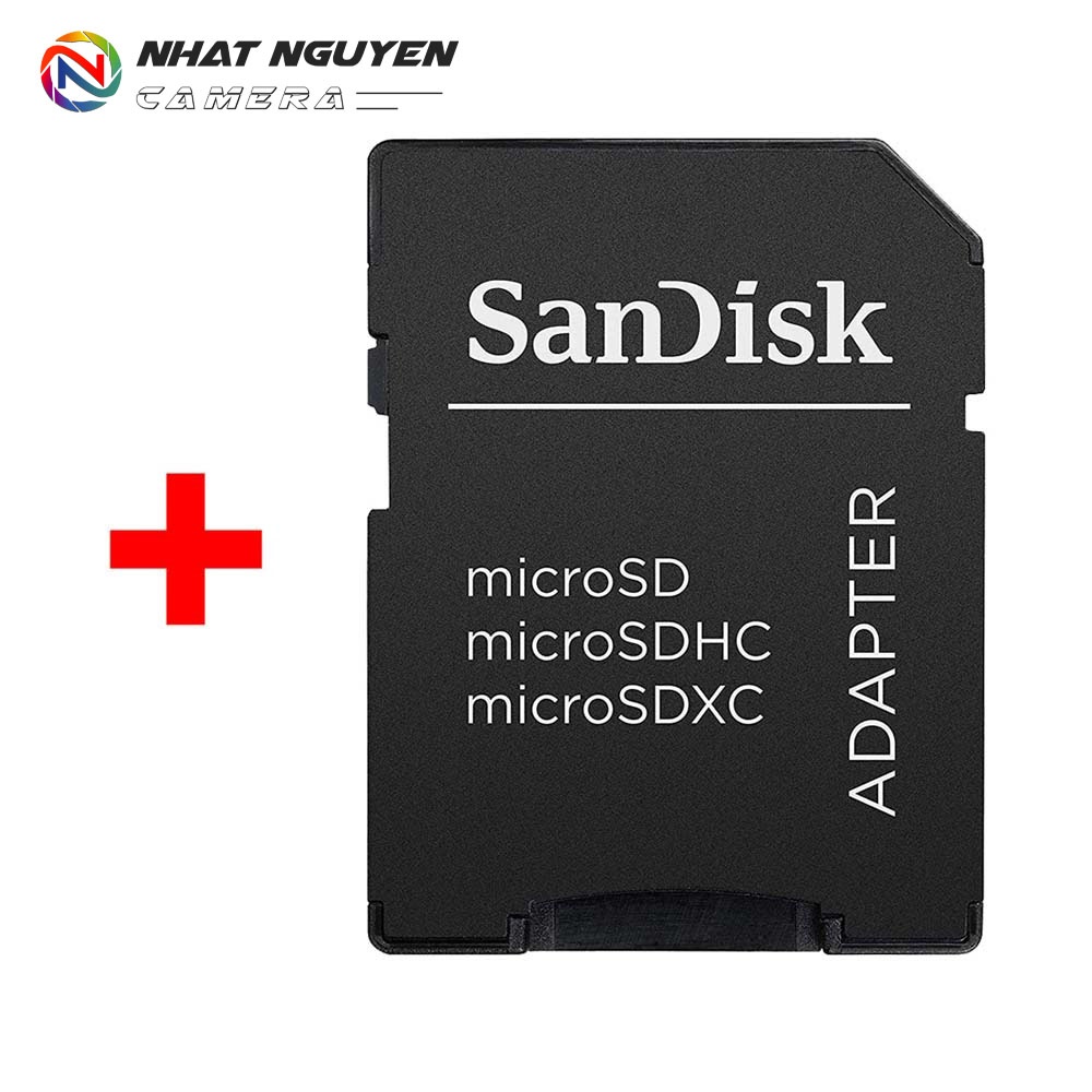 Thẻ nhớ MicroSD Sandisk Extreme 512GB 190MB