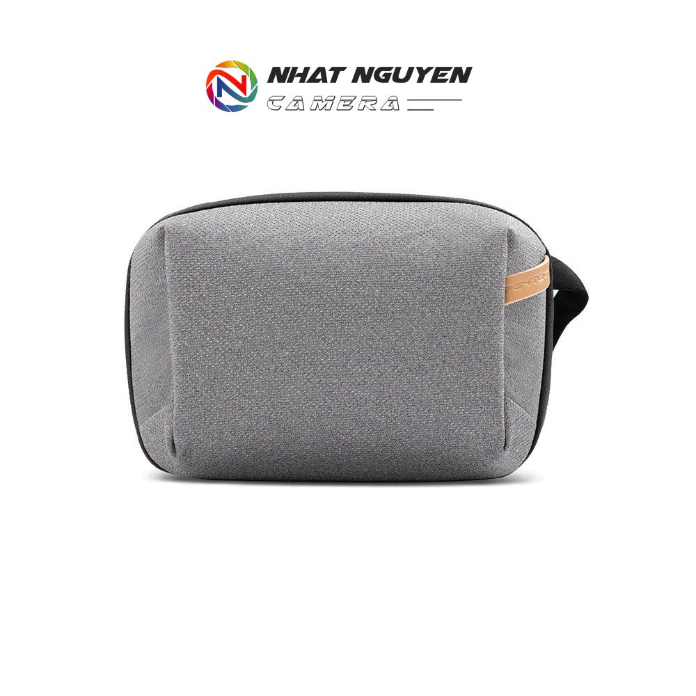 Túi máy ảnh PGYTECH Mini Tech Pouch (Smoky Grey)