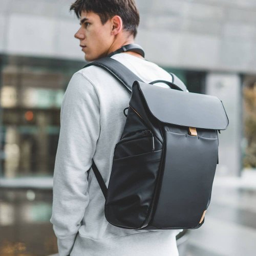 Balo máy ảnh PGYTECH OneGo 18L (Obsidian Black)