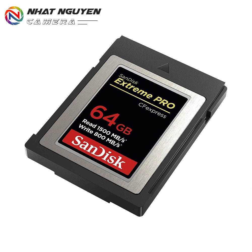 Thẻ Nhớ Sandisk CF Express Type B 64GB